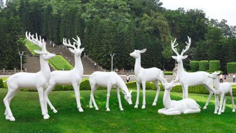 不銹鋼雕塑的優點有哪些